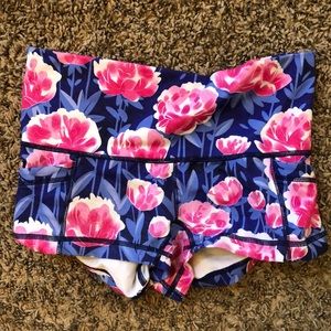 Blogilates PopFlex Workout Shorts